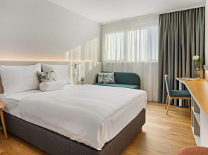 Hey Lou Hotel Karlsruhe Messe