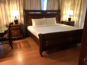 Comfort Service Apartment At Times Square