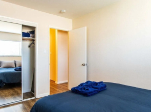 Sunny Concord Two Bed