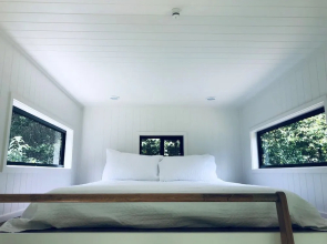 Francisco d'Anconia Tiny House