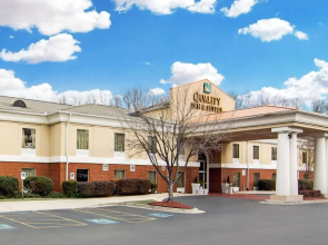 Quality Inn & Suites Decatur - Atlanta East