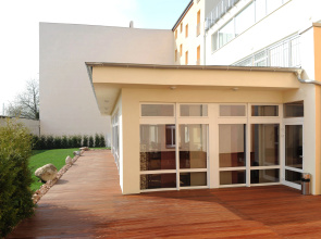 Hotel Atlas Halle