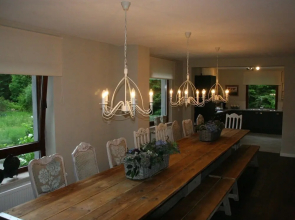 Lavish Villa in Schutzbach With Recreation Room & Mountain Views