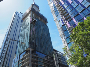 Melbourne CBD Victoria One Apartment