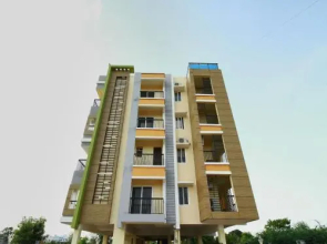 High Point Serviced Apartment By OYO Rooms