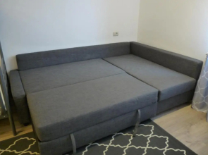 ☆Casin Studio Flat☆5 min to Beach☆Netflix☆A/C☆