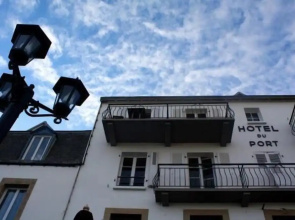 Hôtel du Port Locquirec