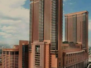 City Apartment at Times Square