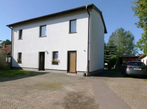 Apartment Volkmann Trassenheide