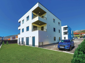 Stunning Apartment in Trogir With 2 Bedrooms and Wifi