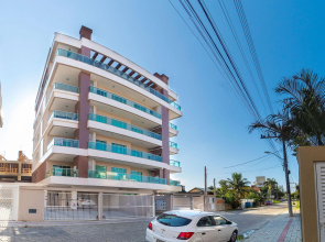 Aluguel Apartamento 2 quartos s 1 suíte Bombas SC