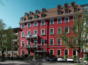 Hotel Amberger