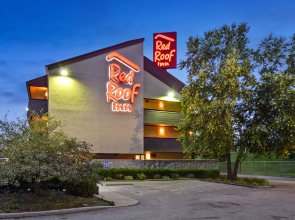 Red Roof Inn Louisville Expo Airport