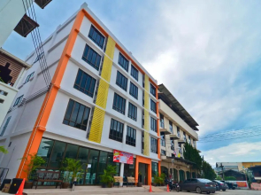 Sabuy Best Hotel Phayao