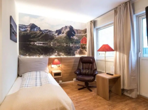 Senja Hotell