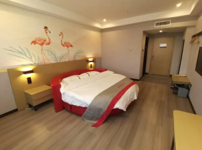Jun Hotel Inner Mongolia Ordos Dongsheng District Wanda Plaza