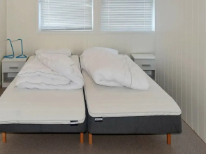 8 Person Holiday Home in Oksvoll