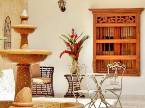 Casa Passiflora Hotel Boutique - Jardin