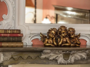 Swiss Historic Hotel Villa Carona