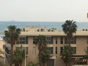 City Valencia Beach 360