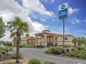 Best Western Canton Inn