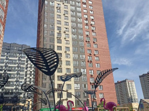 Апартаменты на улице Берберовская 22 стр.1