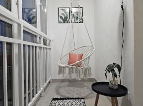 Апартаменты на улице 2-ая Оранжерейная 4А