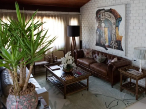 Pousada Casa das Janelas Azuis