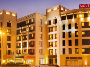 Movenpick Hotel Apartments Al Mamzar Dubai
