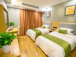 GreenTree Inn Nantong Chongchuan District Wenfeng