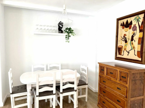 Apartamento Tinto