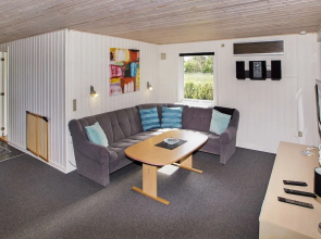 Attractive Holiday Home in Hemmet With Terrace