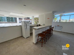 Thel Ubatuba - Apto 34/A, Ibiza - Praia Grande