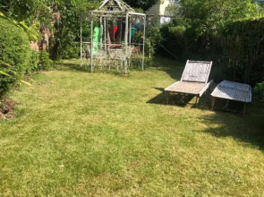 appartement stylé dans maison bourgeoise