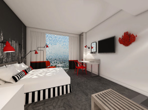 ibis Styles Dubai Airport Hotel