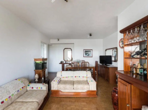 Maravilhoso apartamento 3 quartos perto PUC