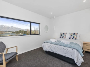 Lakeside Luxury on Suburb Street