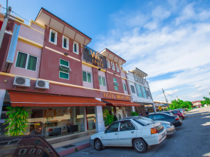 Hotel O Walk Inn