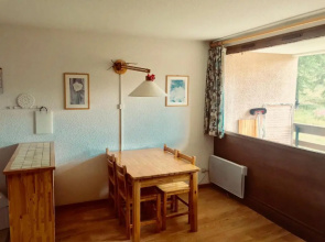 Appartement Montgenèvre, 2 pièces, 6 personnes - FR-1-445-99