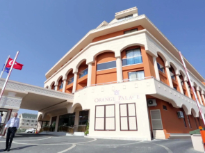 Side Orange Palace - All inclusive