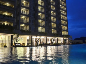 Private Landmark Paskal Condonium