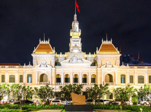 Central Park Saigon Hotel