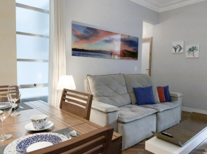 Copacabana Ideal for Couples Rpp913