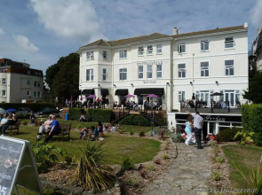 The Cottonwood Boutique Hotel