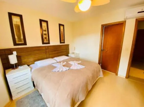 Rosa Apartamento Centro Gramado 11