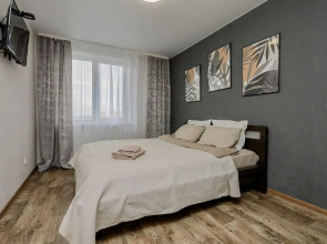 Апартаменты Privi House на проспекте Конструктора М.Т. Калашникова 11 корпус 2