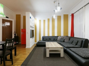 Lovely City Apartment Family & Friends