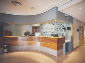 Hotel Sancho Ramírez