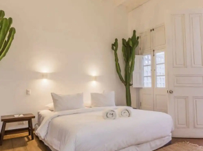w Bohemian Villa in Heart of Barranco