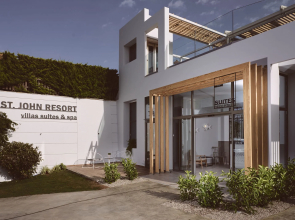 St. John Suites - Adults Only Zakynthos